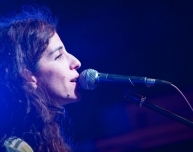 Tamar Eisenman Chanukah concert 9.12.2012