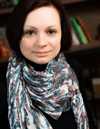 Nadezhda Kuzmina