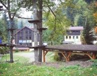 Умный Лагерь Марабу в  долине Луары (Франция) и Крконошском национальном парке (Чехия)
