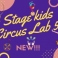 Студия циркового искусства Stage kids Circus Lab 5+