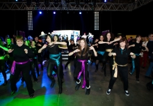 Пурим в Старом Городе (ЕКЦ в Еврейском музее и центре толерантности)