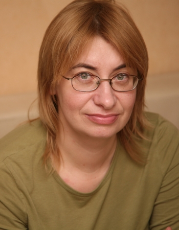 Наталия Бодрикова