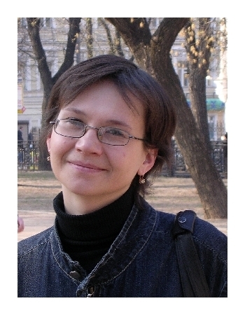 Ирина Князева 